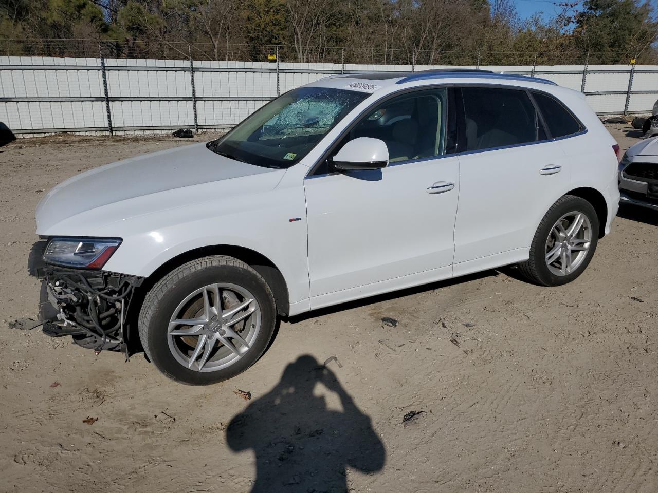 2015 Audi Q5 - Image 1