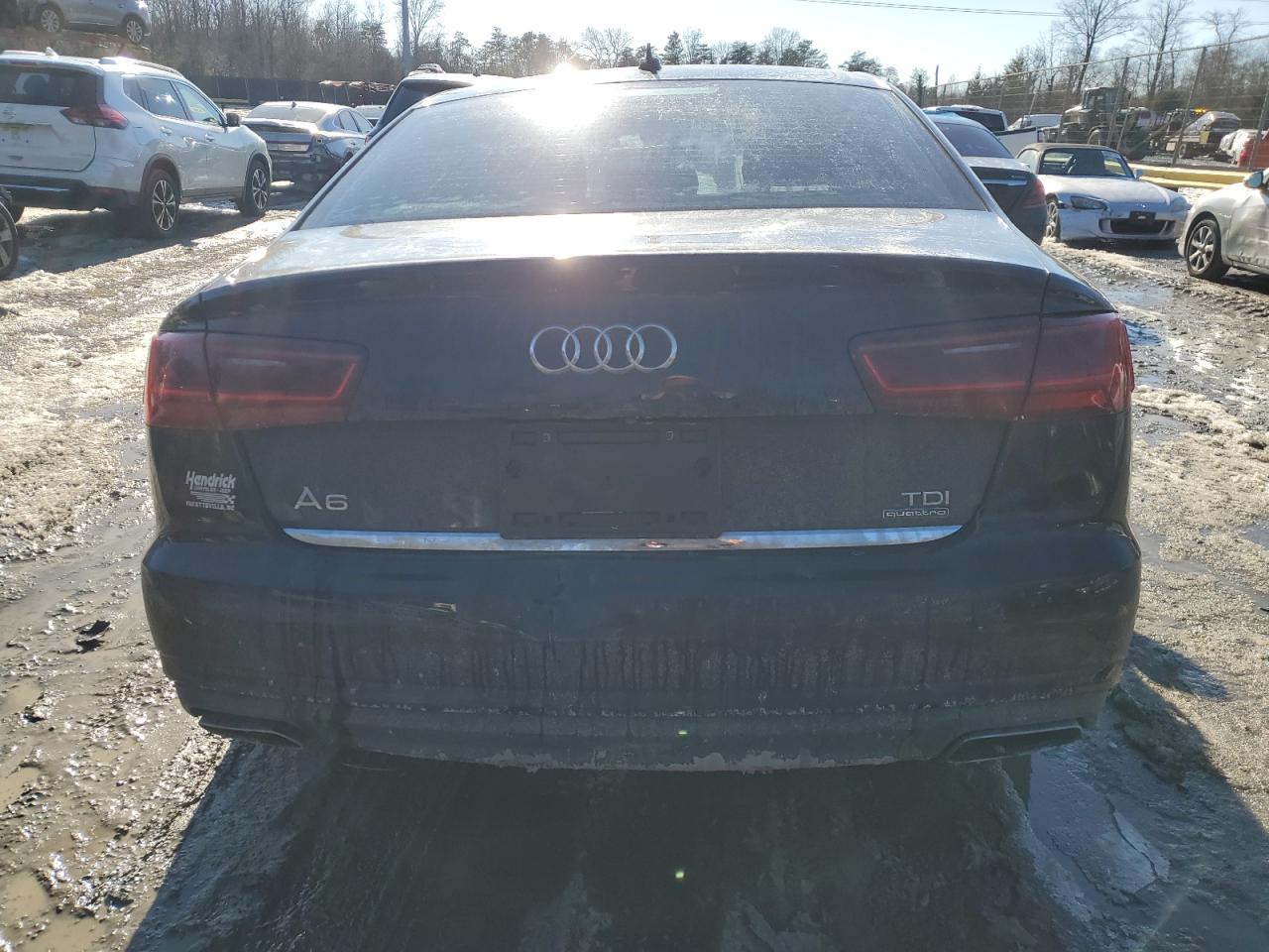 2016 Audi A6 - Image 6