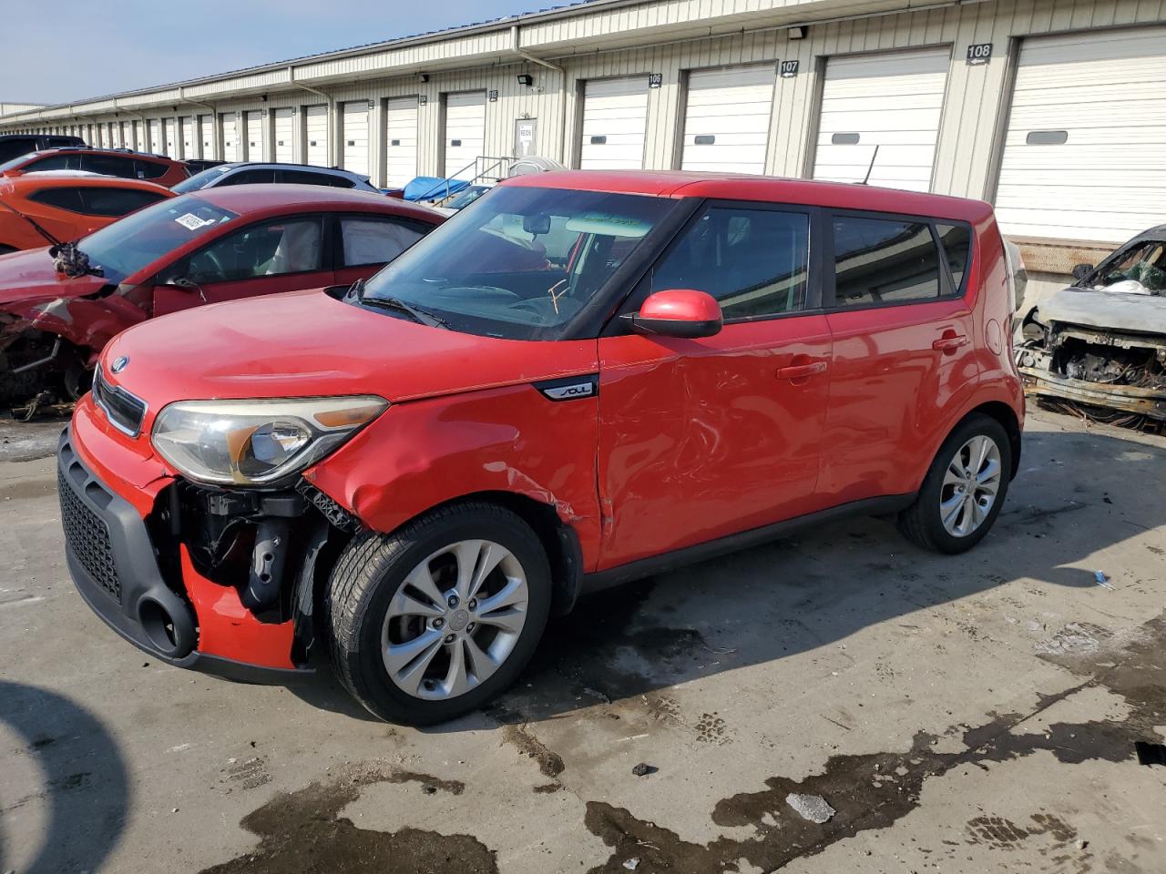2015 Kia Soul - Image 1