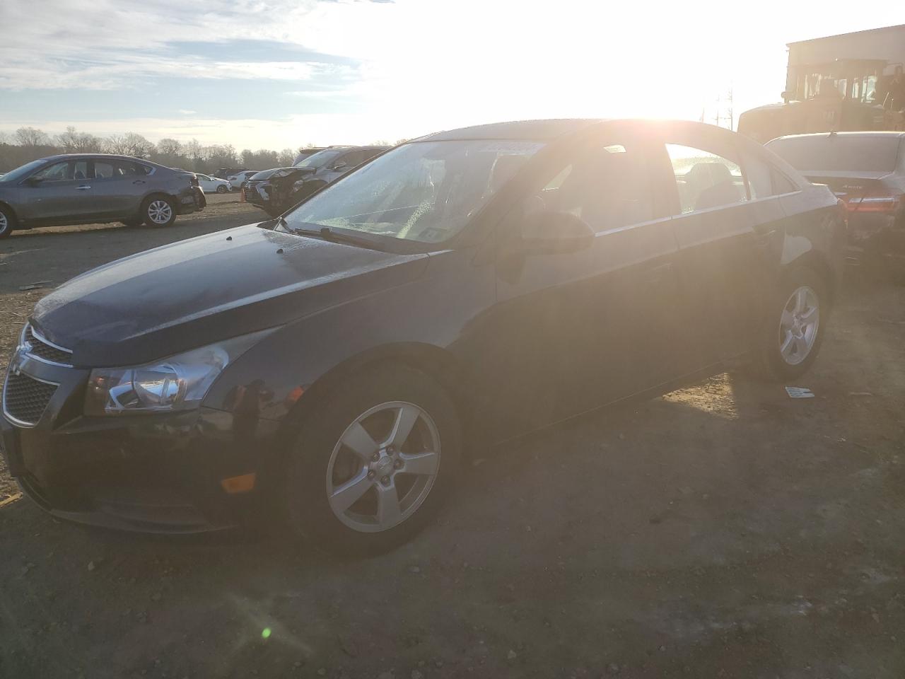 2014 Chevrolet Cruze - Image 1