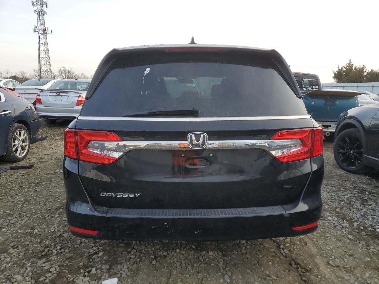 2020 Honda Odyssey - Image 6