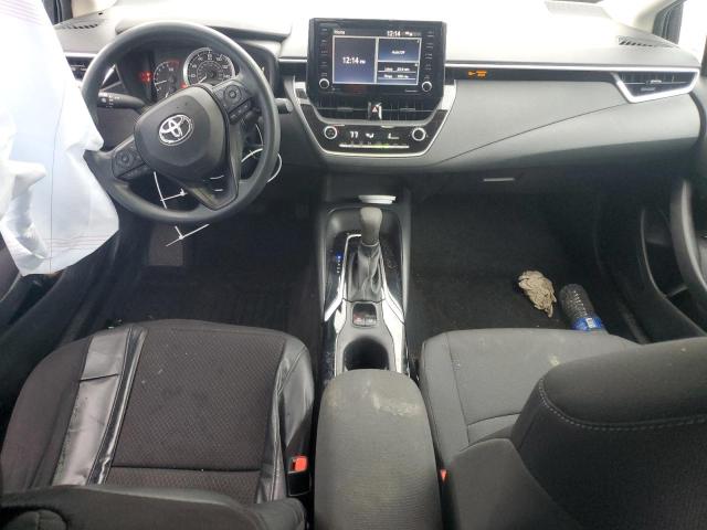  TOYOTA COROLLA 2022 Granatowy