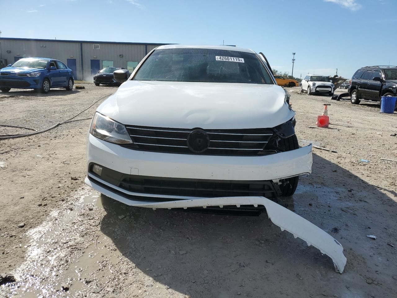 2016 Volkswagen Jetta - Image 5