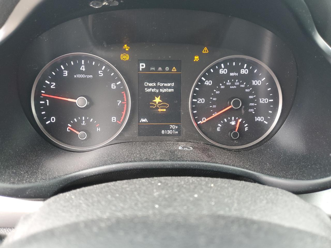 2021 Kia Rio - Image 9