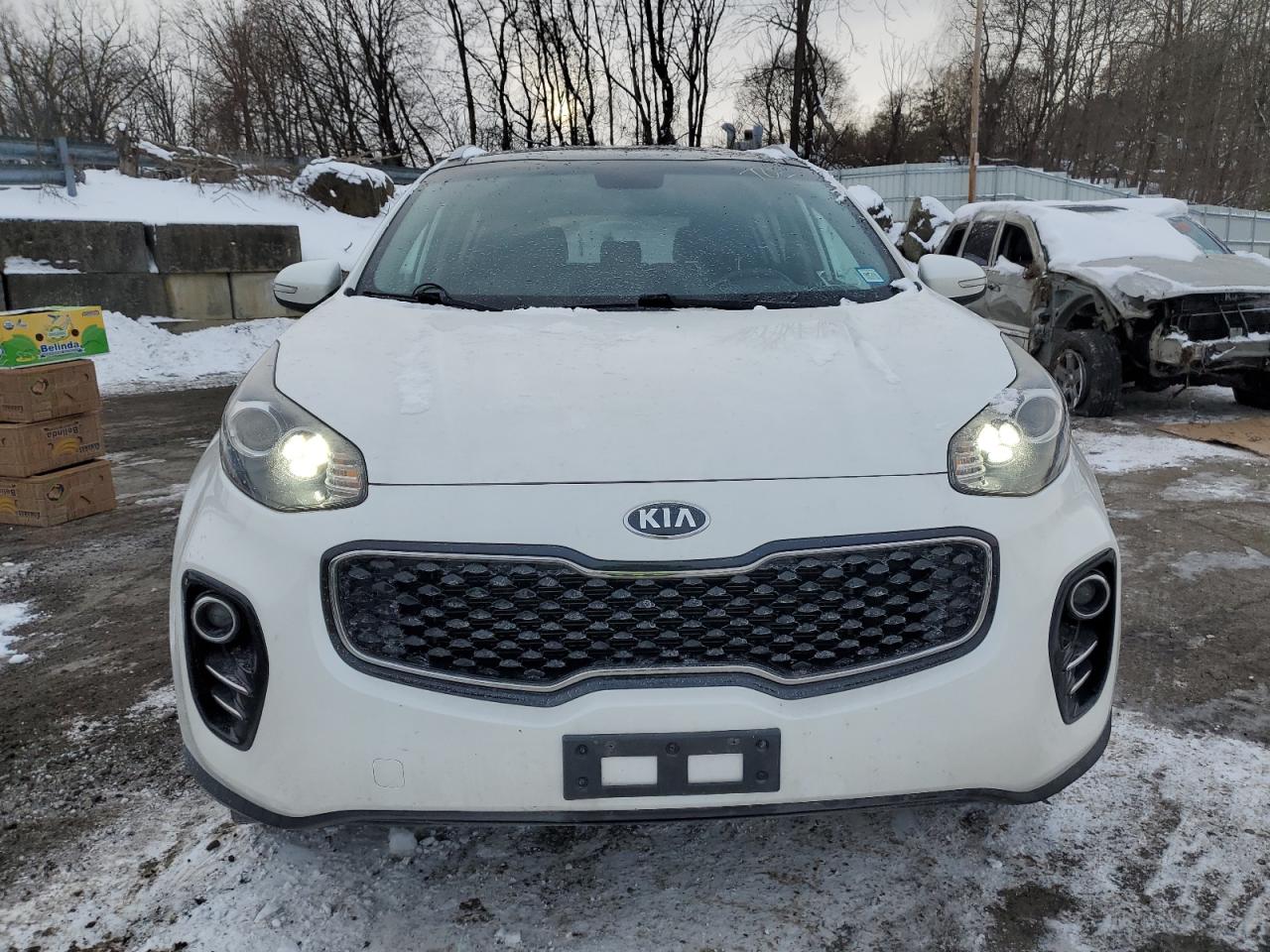 2017 Kia Sportage - Image 5