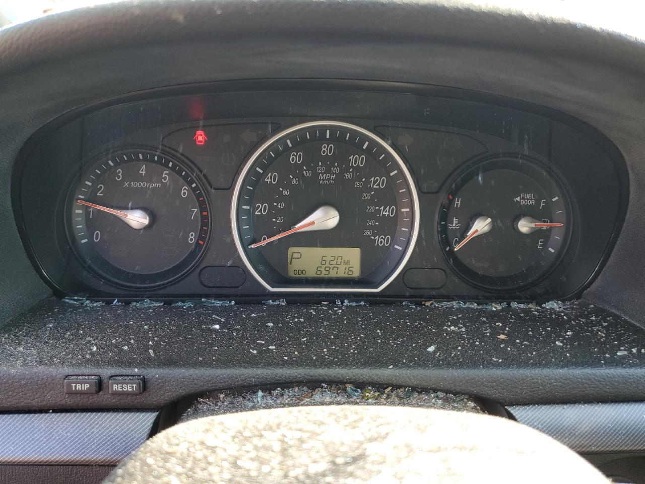2007 Hyundai Sonata - Image 9