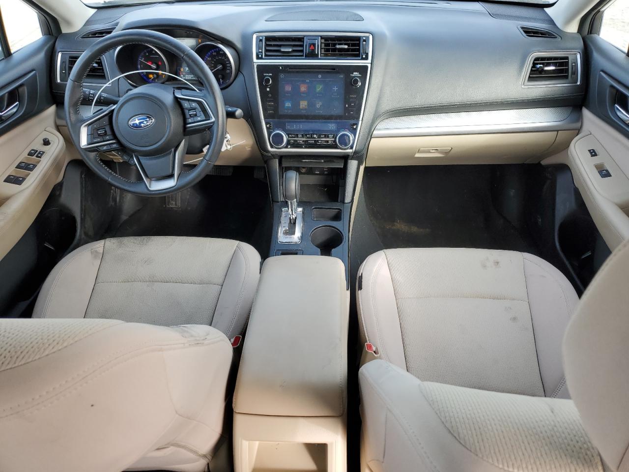 2018 Subaru Legacy - Image 8