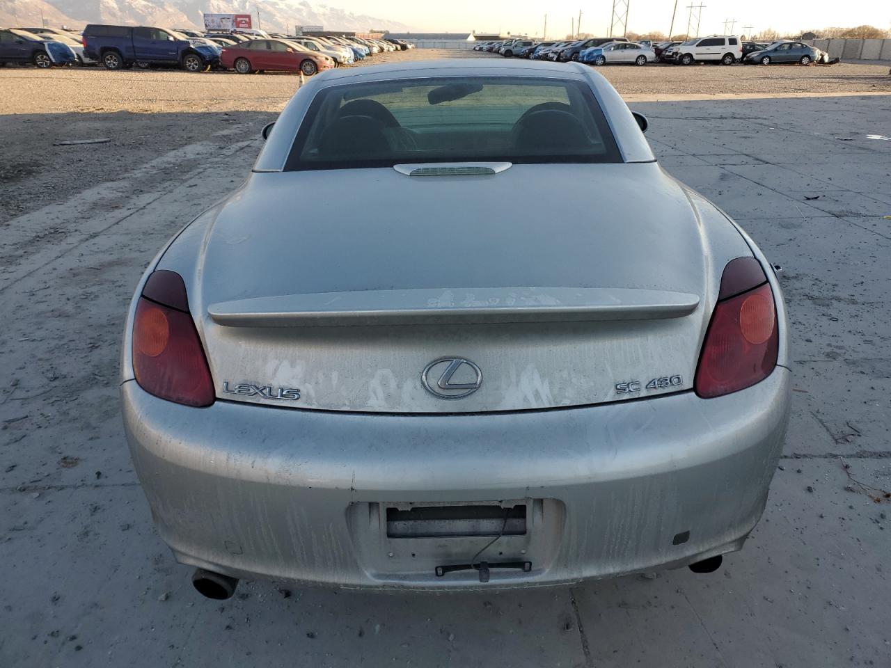 2003 Lexus SC - Image 6