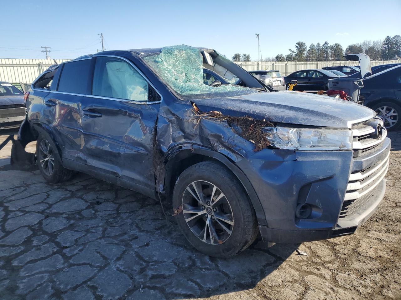 2019 Toyota Highlander - Image 4