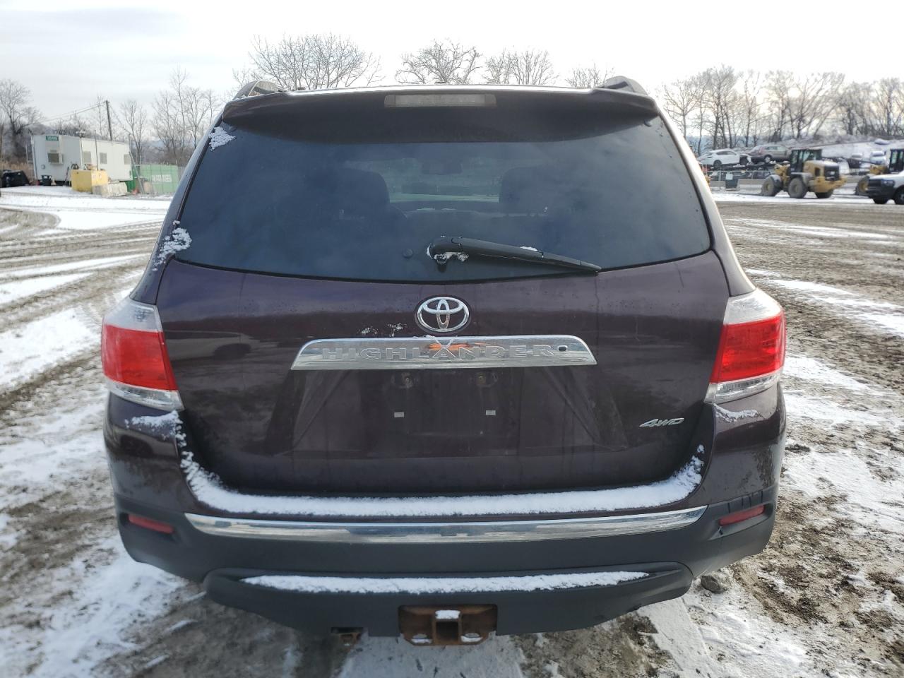 2011 Toyota Highlander - Image 6