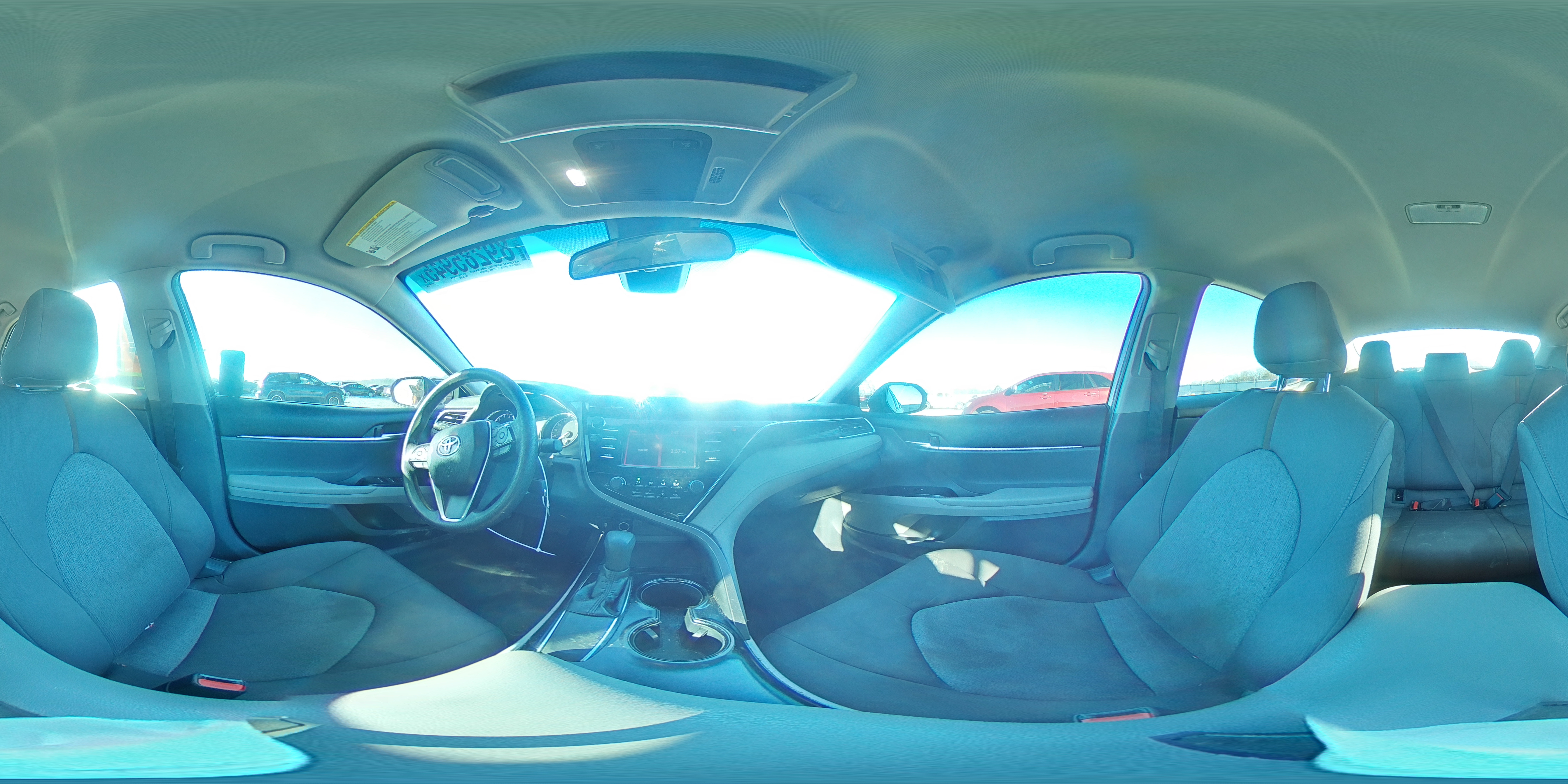 2018 Toyota Camry - Image 13