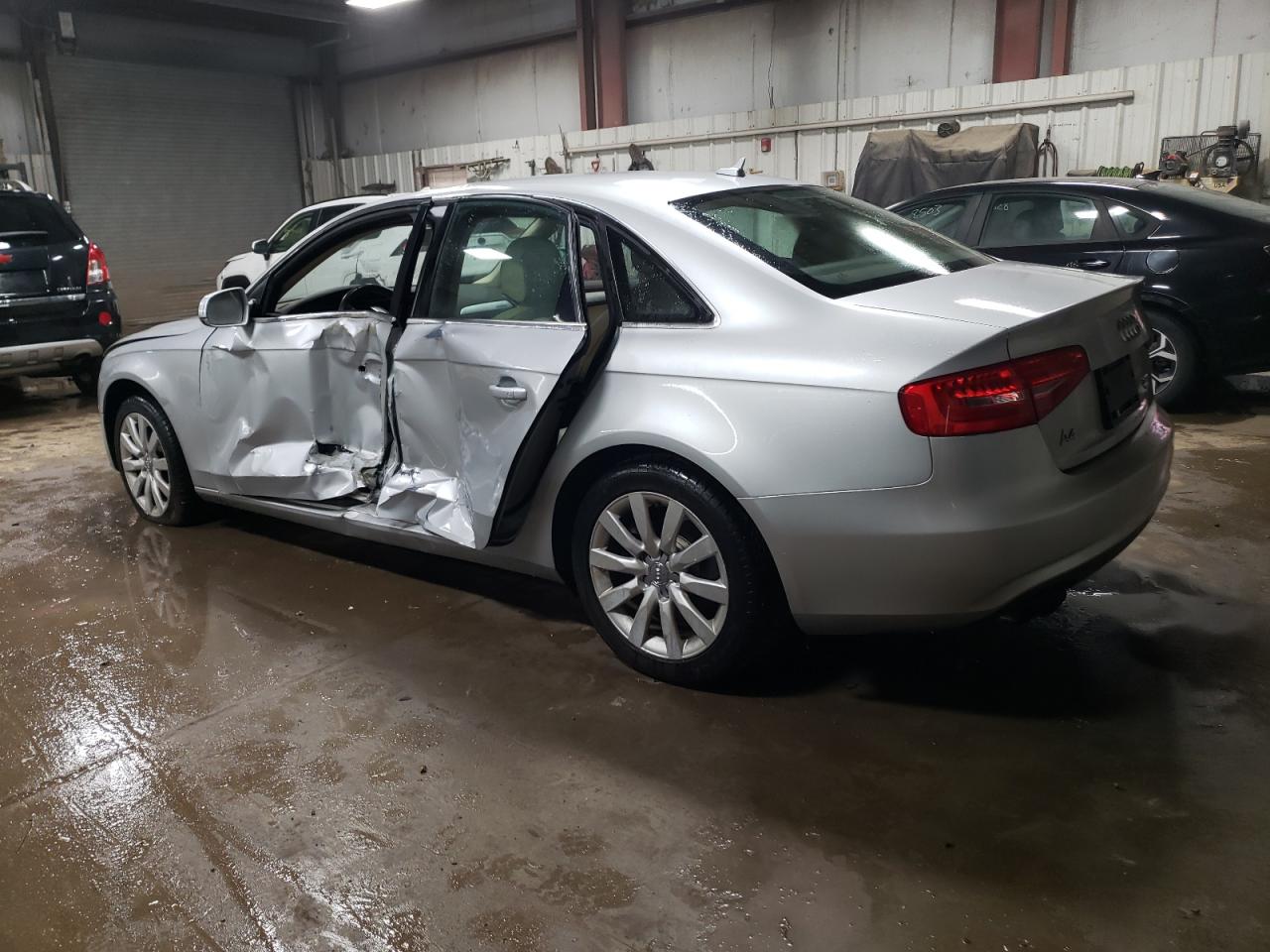 2013 Audi A4 - Image 2