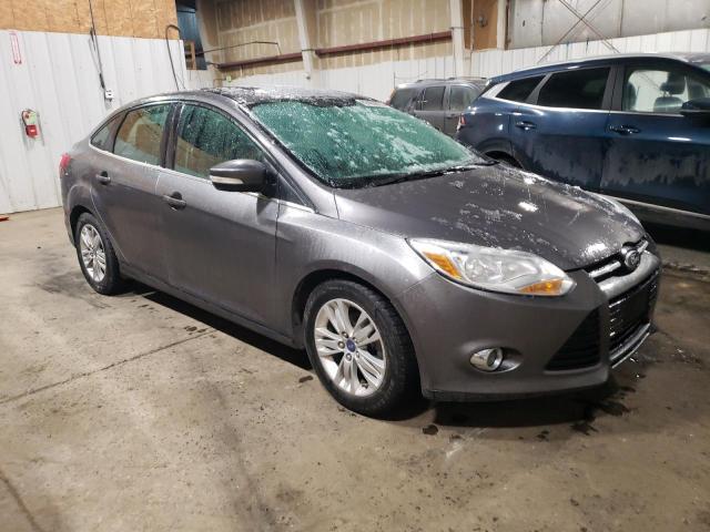  FORD FOCUS 2012 Сірий
