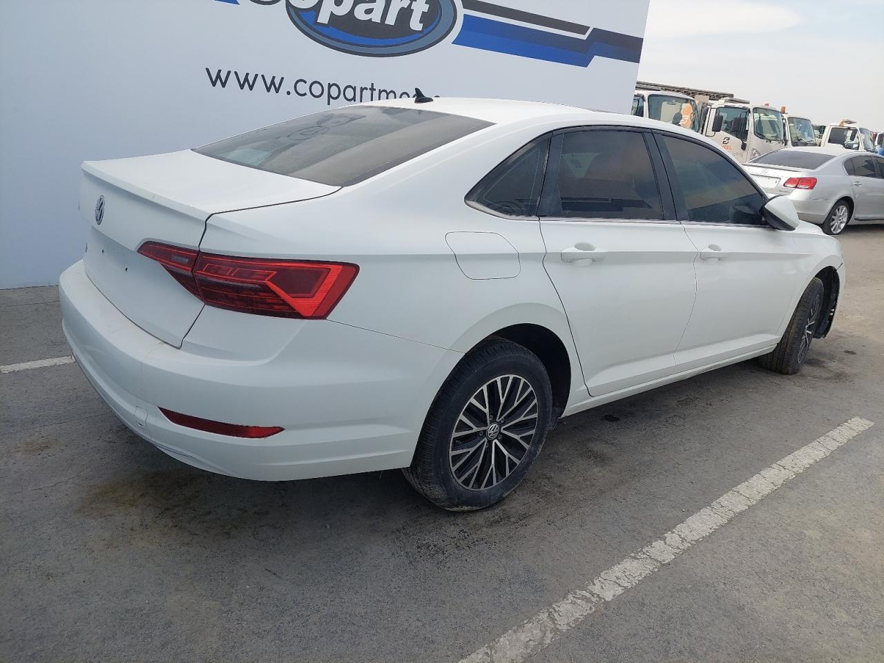 3VWC57BU2KM184751 - 2019 VOLKSWAGEN JETTA - #87517465
