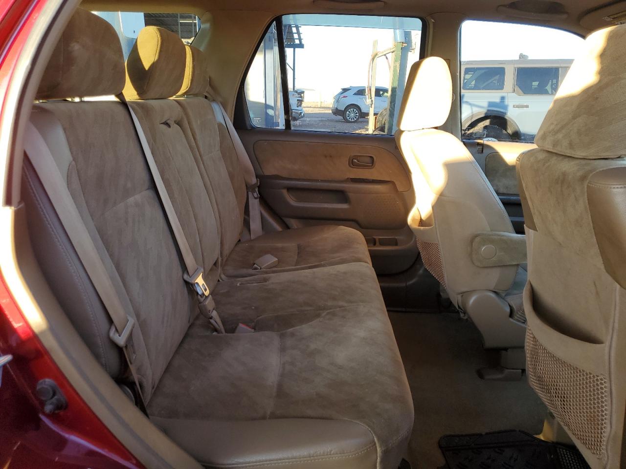 2002 Honda CR-V - Image 11