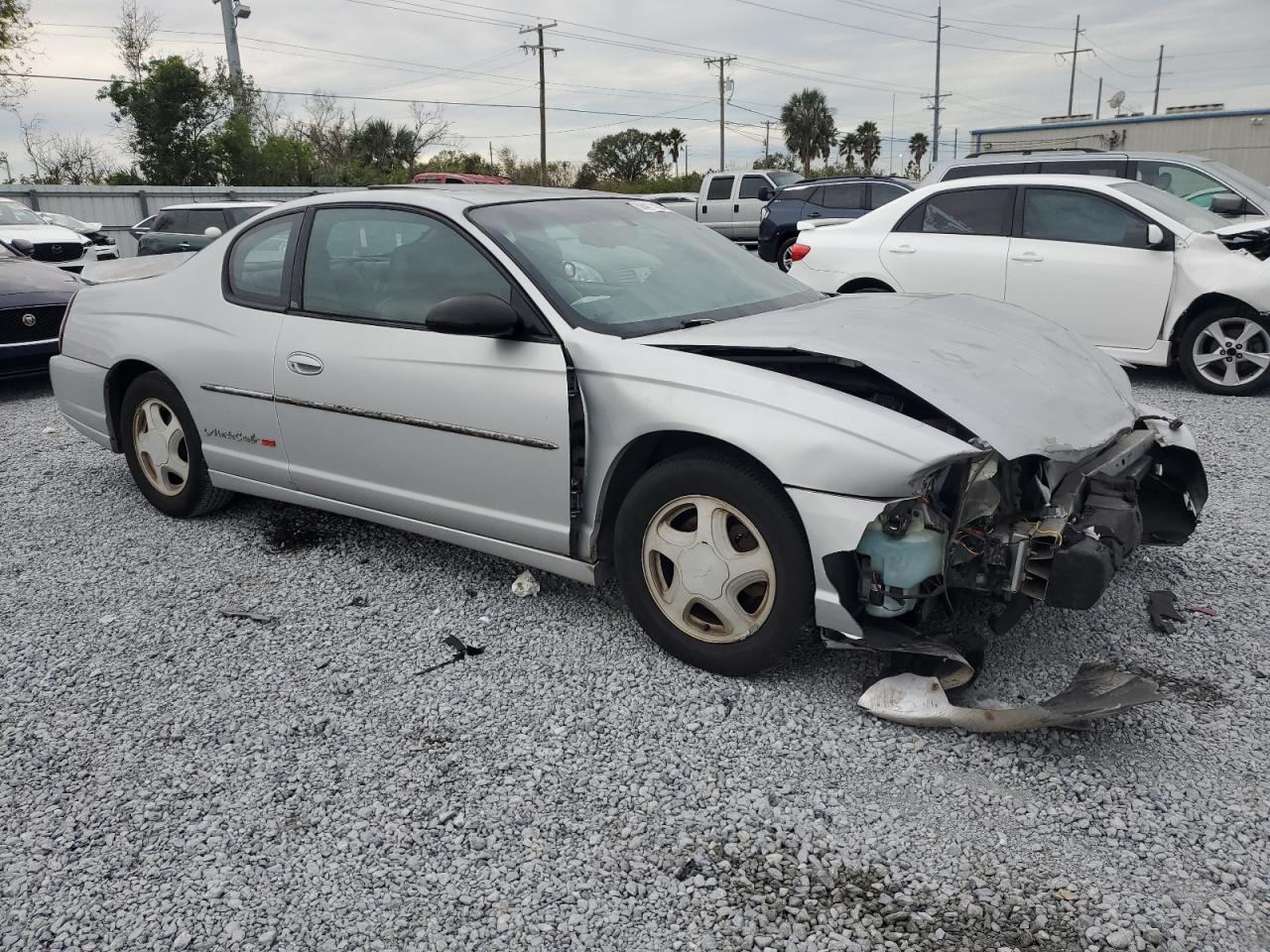 2002 Chevrolet Monte Carlo - Image 4