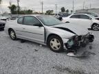 2002 Chevrolet Monte Carlo Ss продається в Riverview, FL - Front End