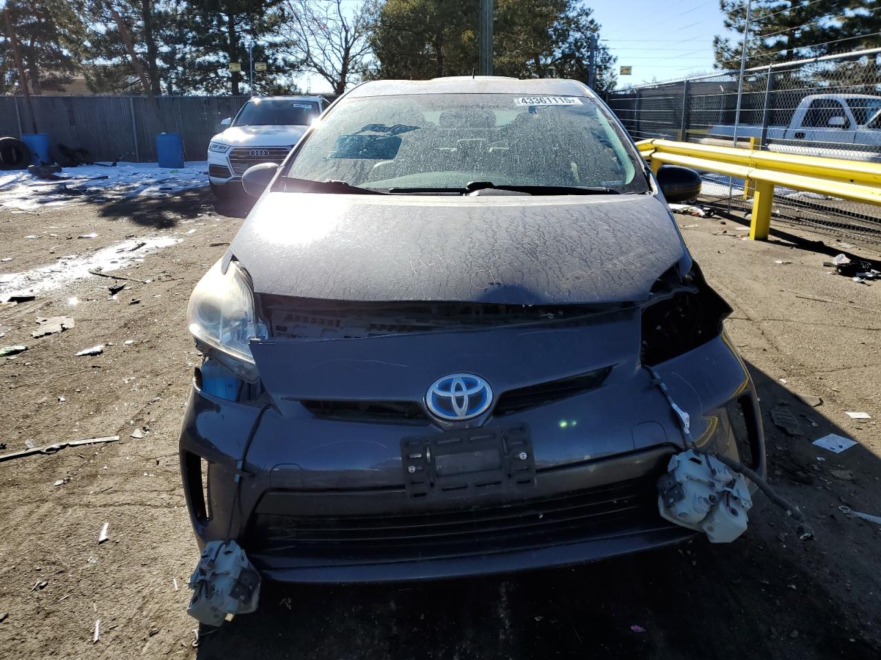 2012 Toyota Prius - Image 5