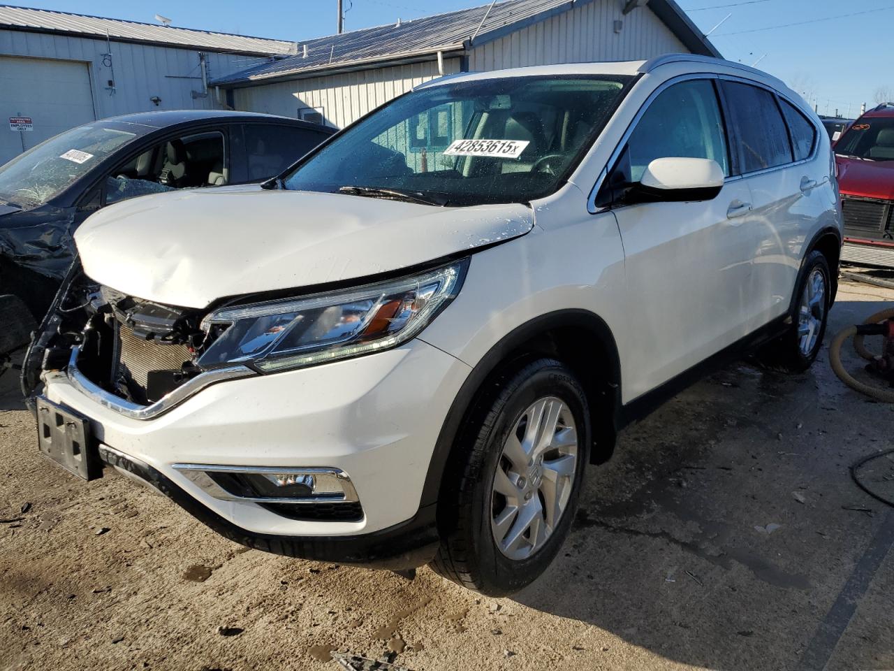 2015 Honda CR-V - Image 1