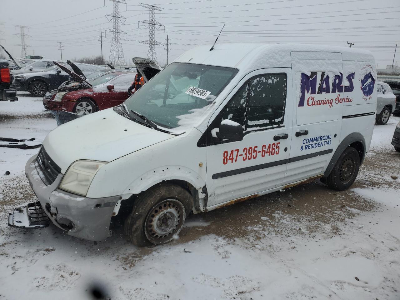 2013 Ford Transit - Image 1