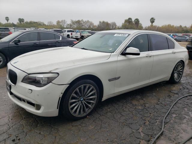 2011 Bmw 740 Li