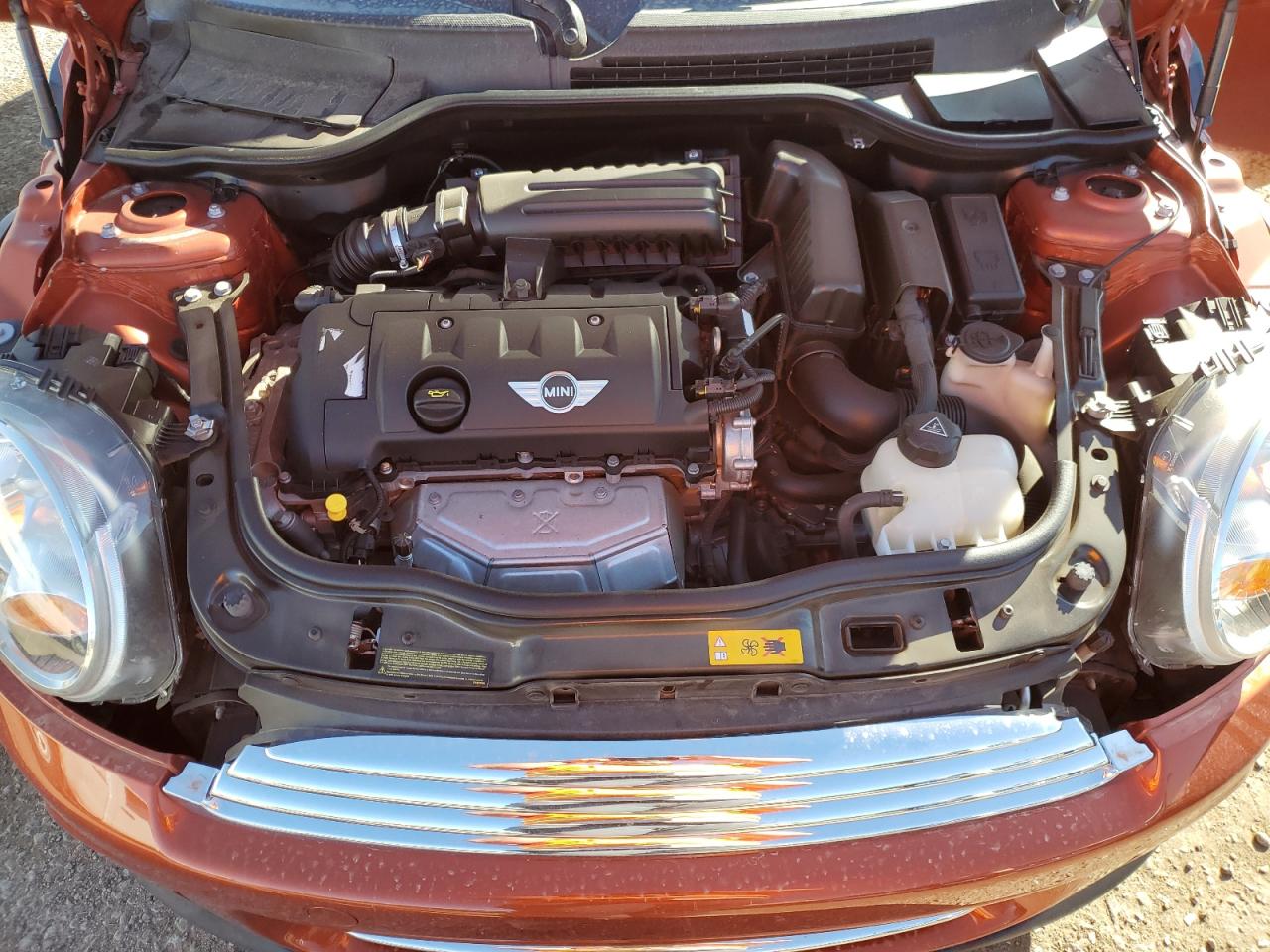 2013 MINI Cooper - Image 11