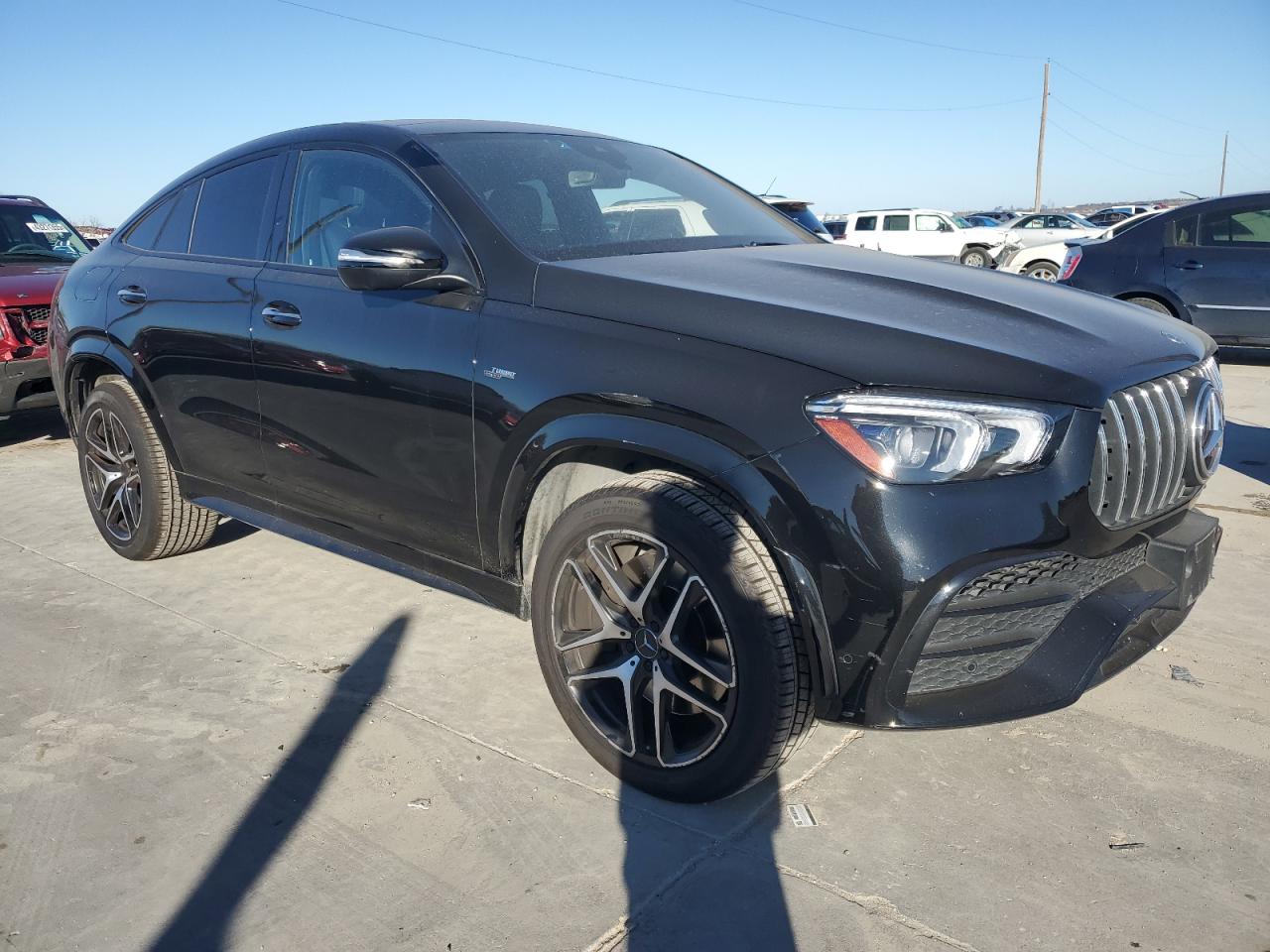 2021 Mercedes-Benz GLE - Image 4