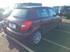 2010 SKODA FABIA ELEG for sale at Copart SANDTOFT