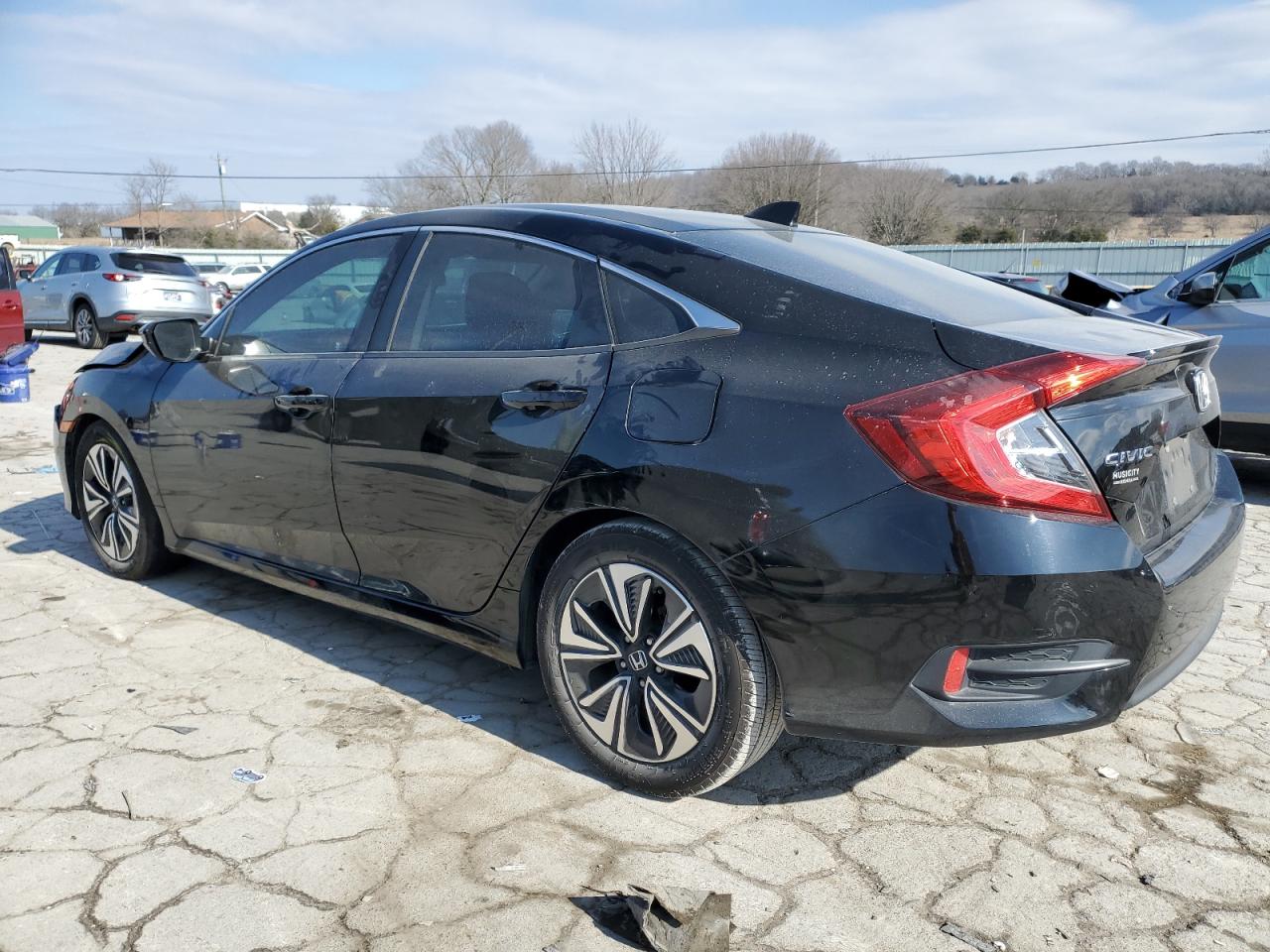 2017 Honda Civic - Image 2