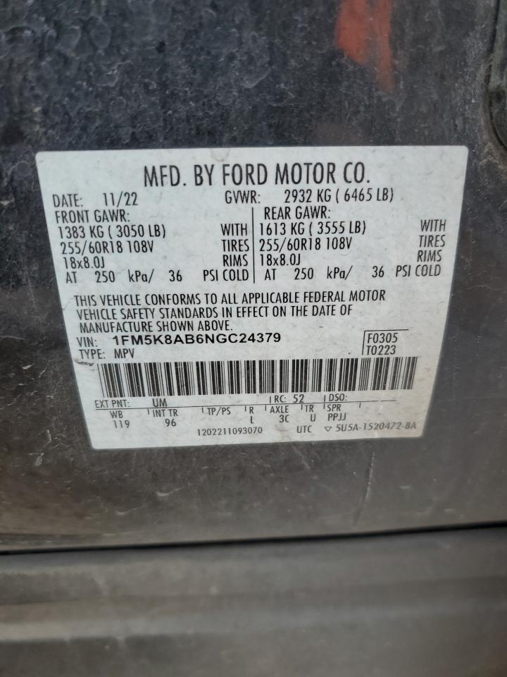 2022 Ford Explorer - Image 13