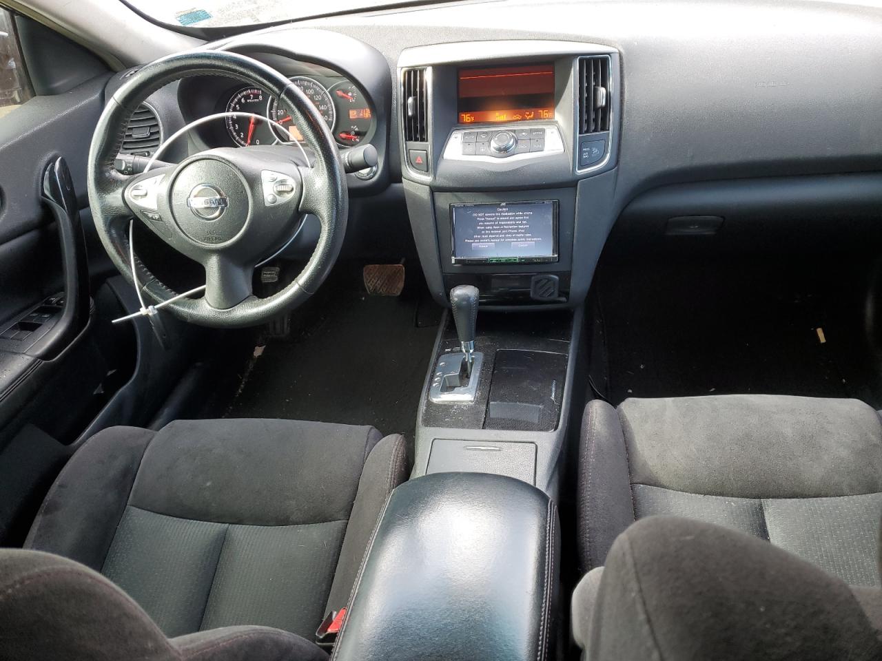 2009 Nissan Maxima - Image 8
