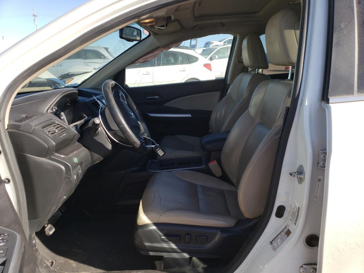2015 Honda CR-V - Image 7