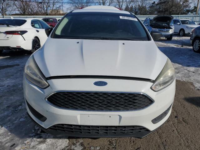  FORD FOCUS 2017 Белы