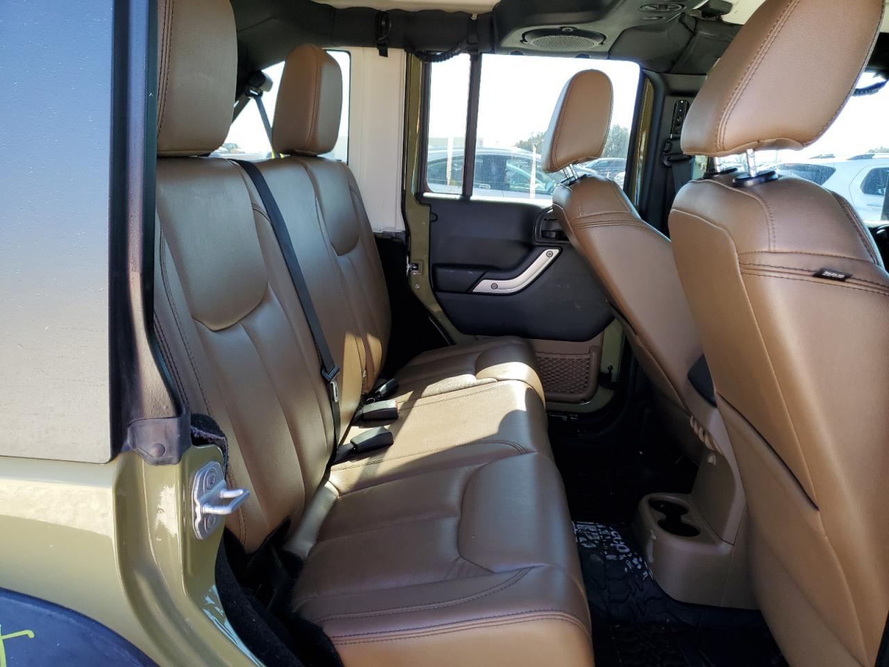 2013 Jeep Wrangler - Image 11