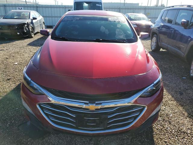  CHEVROLET MALIBU 2019 Бургунди