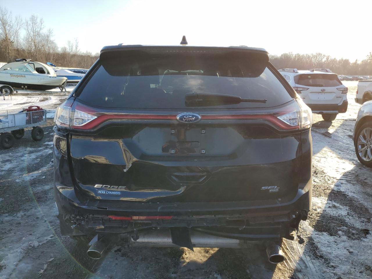 2017 Ford Edge - Image 6