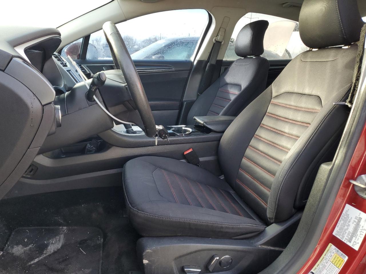 2015 Ford Fusion - Image 7