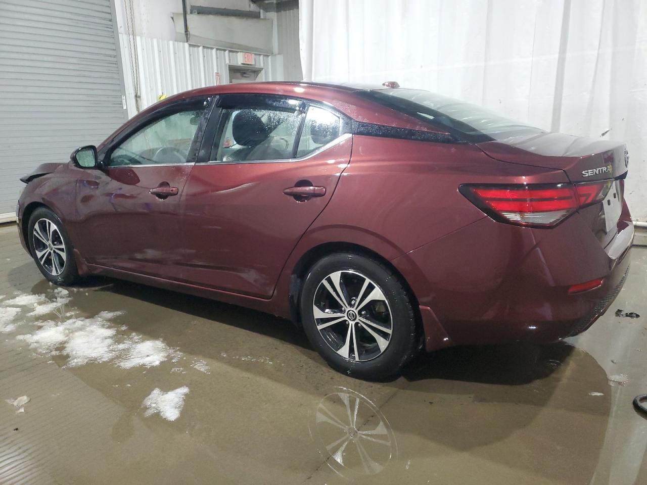 2020 Nissan Sentra - Image 2