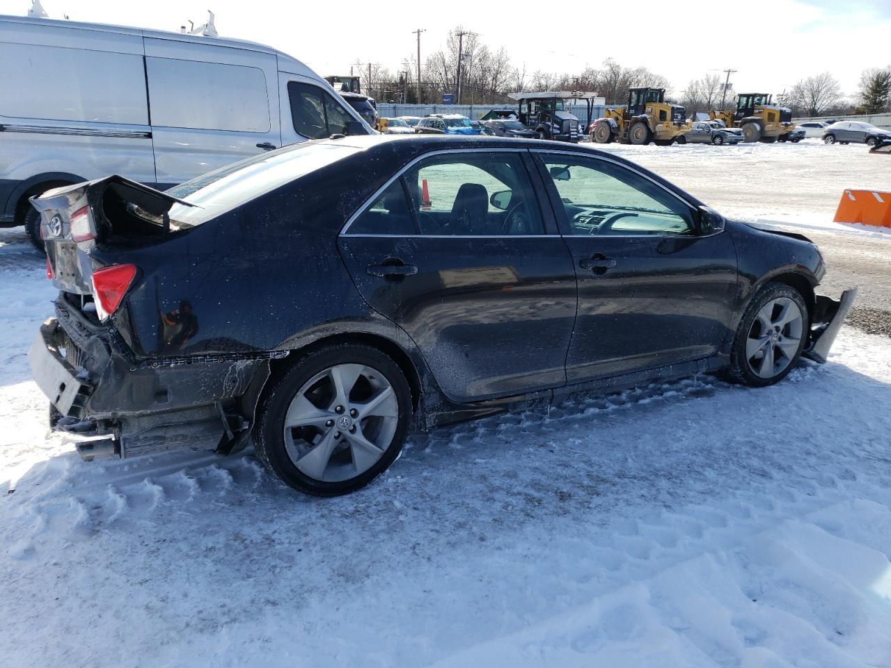 2012 Toyota Camry - Image 3