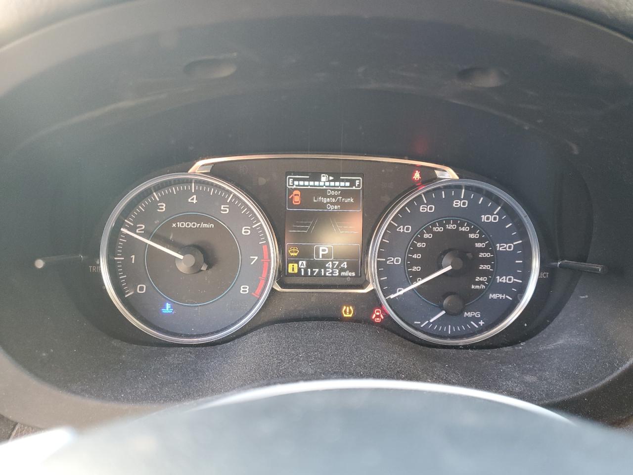 2015 Subaru XV - Image 9