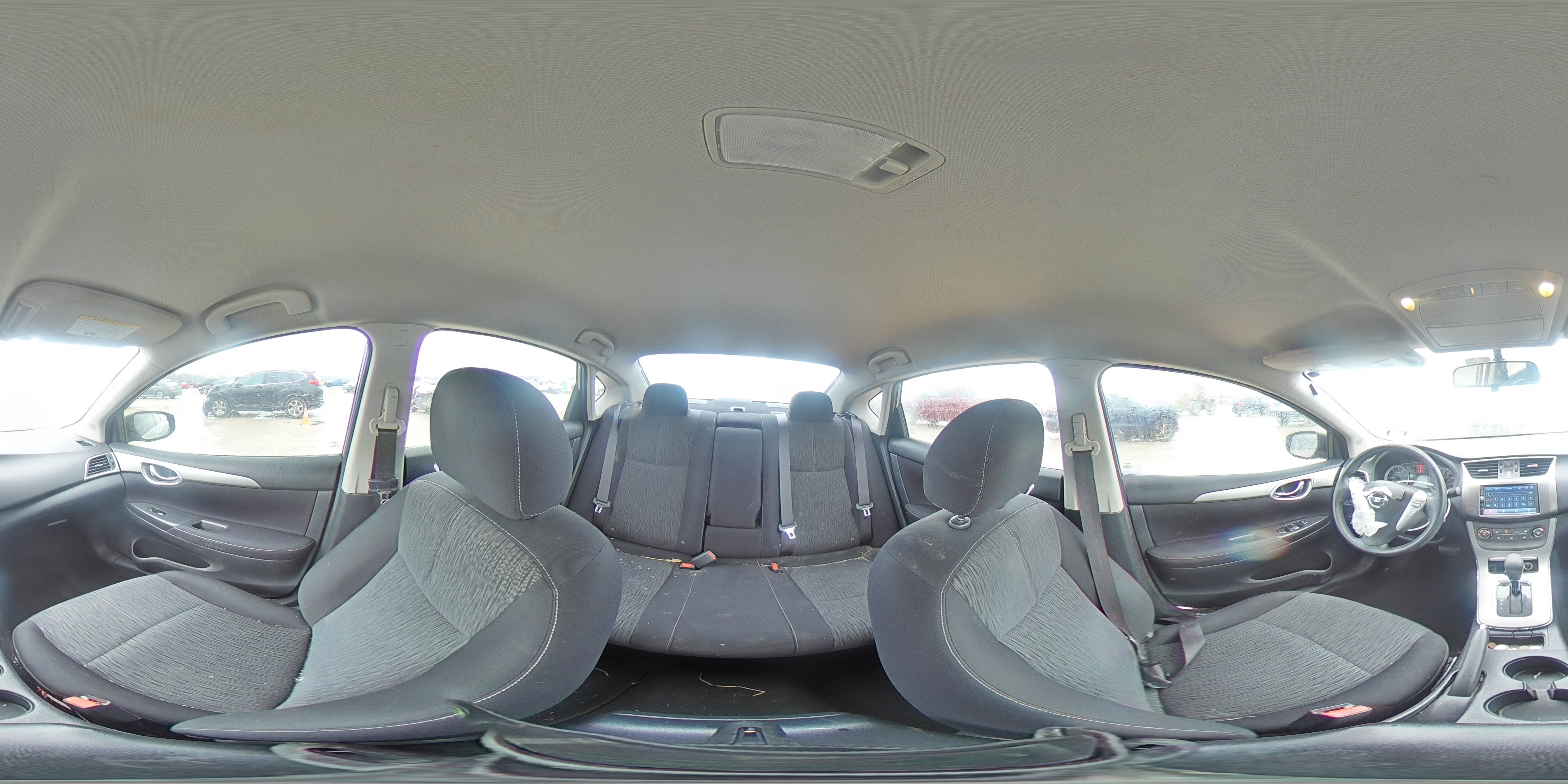 2014 Nissan Sentra - Image 13