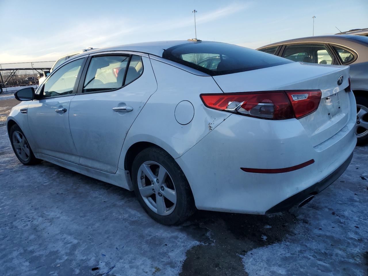 2015 Kia Optima - Image 2