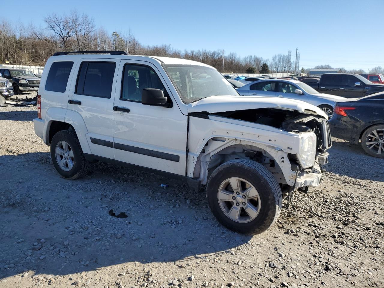 2009 Jeep Liberty (North America) - Image 4