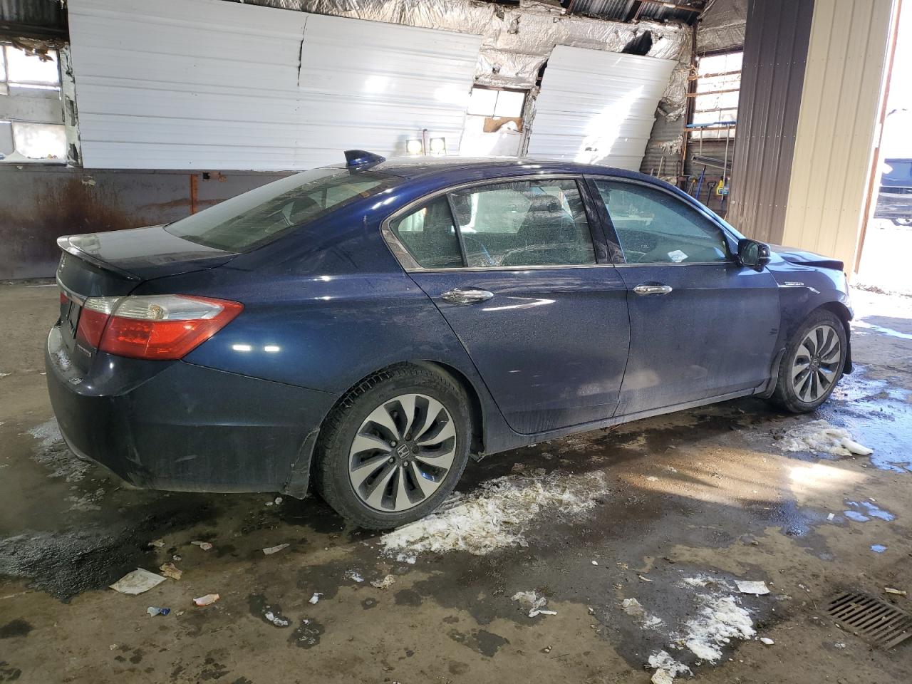 VIN 1HGCR6F53FA007571 2015 HONDA ACCORD no.3