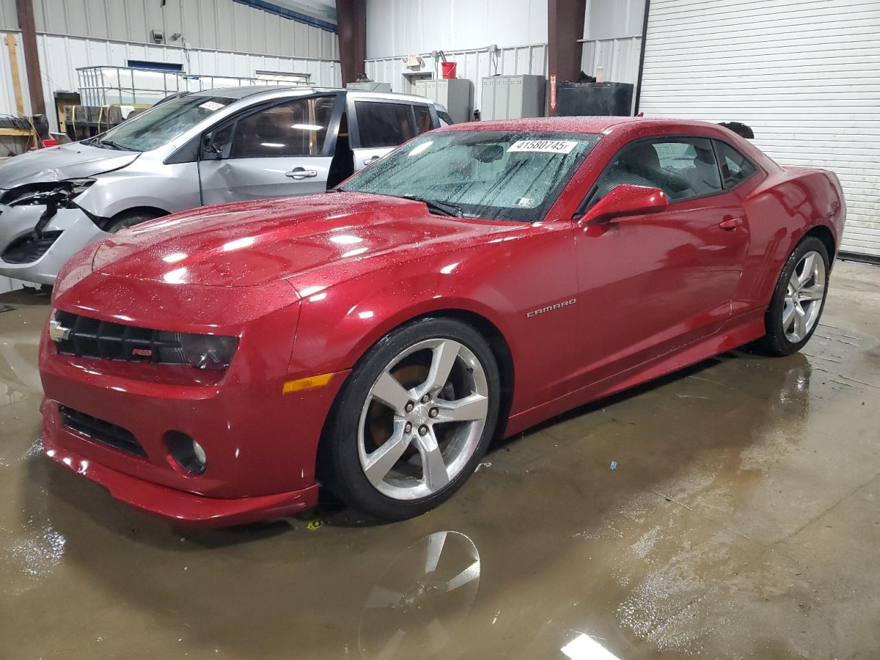 2012 Chevrolet Camaro - Image 1