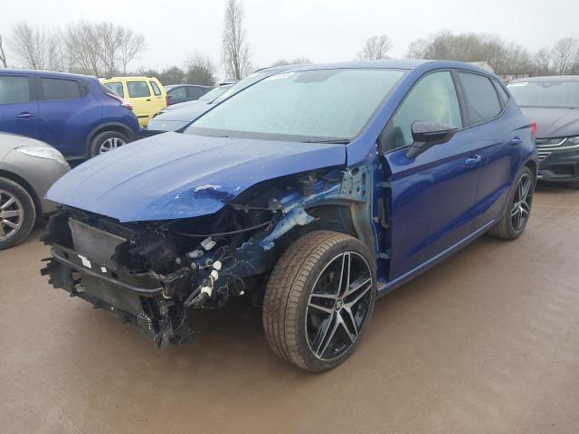 2019 SEAT IBIZA FR S