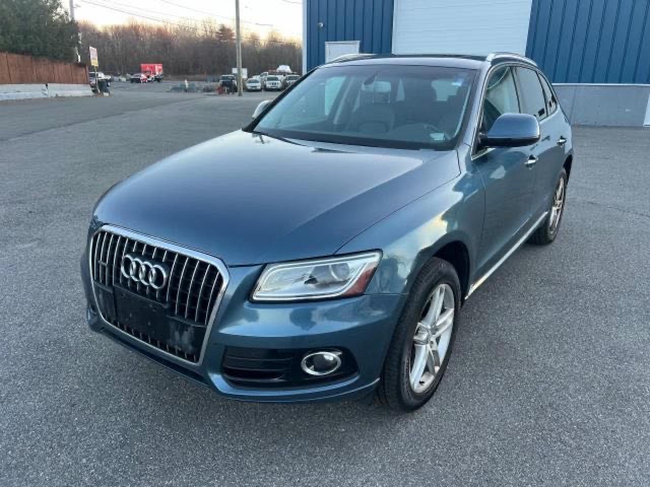 WA1LFAFP6FA111316 2015 AUDI Q5 - Image 2