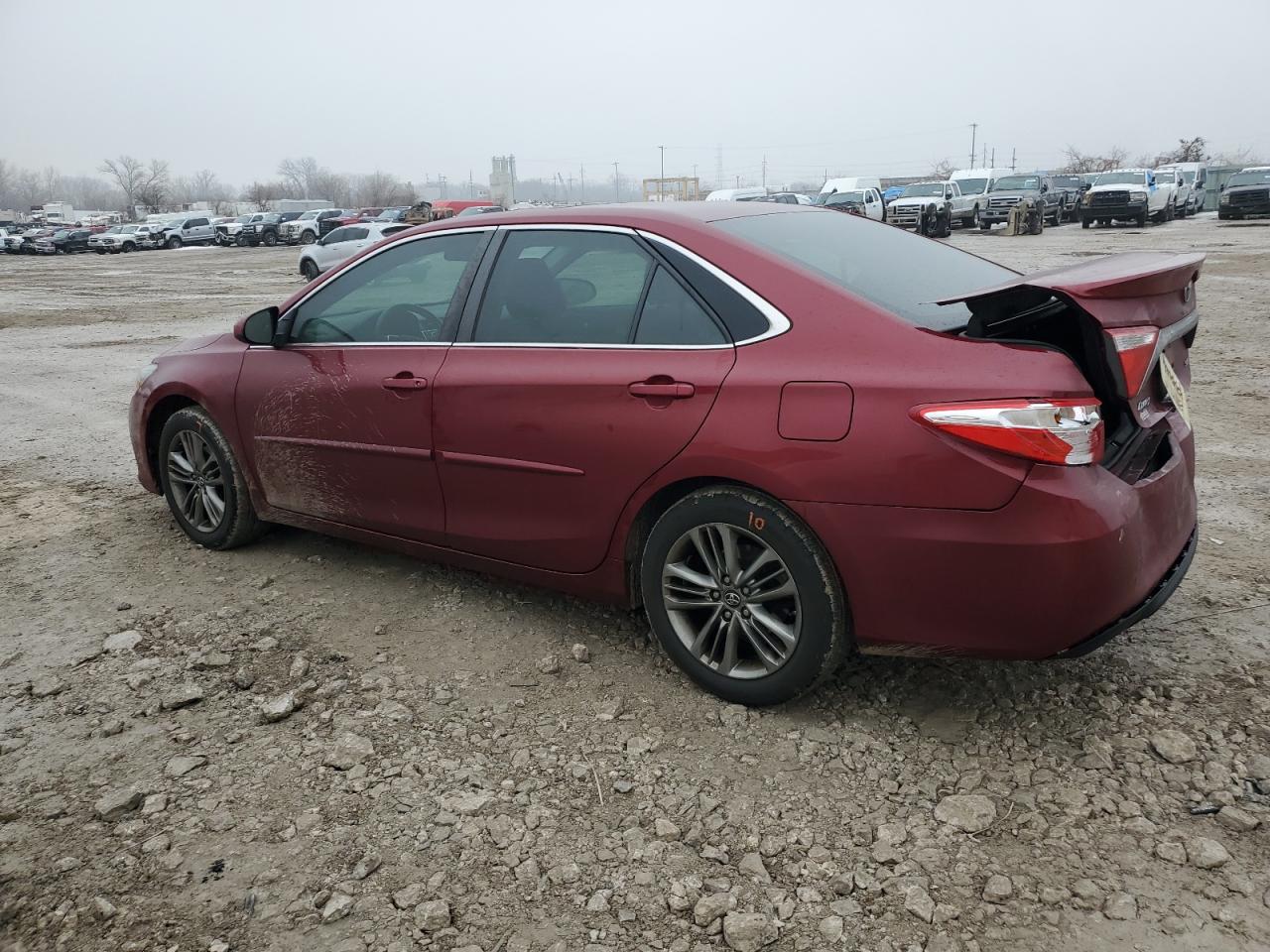 2017 Toyota Camry - Image 2