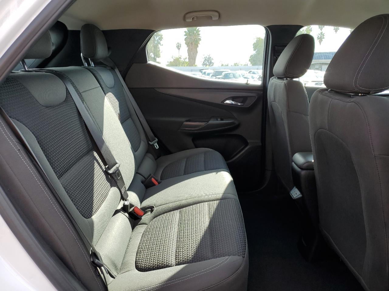 2023 Chevrolet Bolt Euv Lt VIN: 1G1FY6S08P4140926 Lot: 42609165