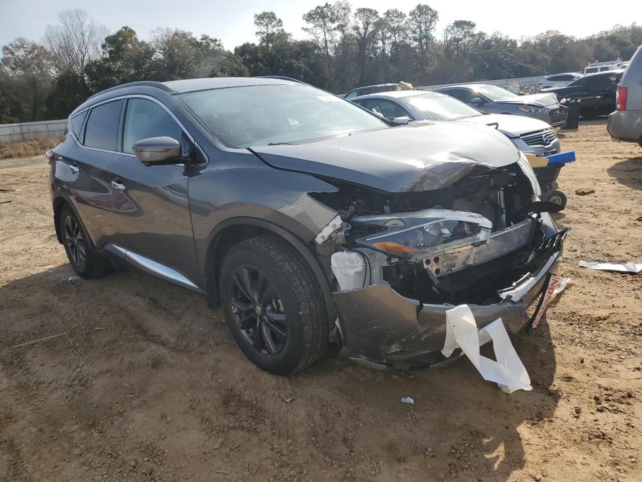 2018 Nissan Murano - Image 4